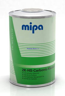 Mipa Krycí lak Carbonic 2K HS 1l