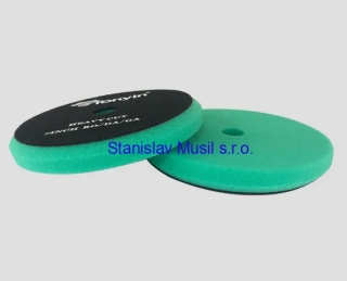 Tonyin Leštící houba řezná zelená 150mm