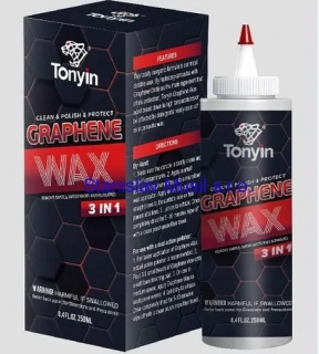 Tonyin Graphene Paste Wax 3v1 200g