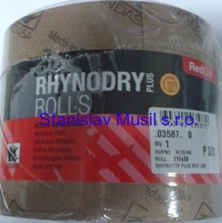 Br.role Rhynodry RL 115mmx50m P320