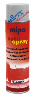 Mipa UBS 500ml přelak.sprej šedý