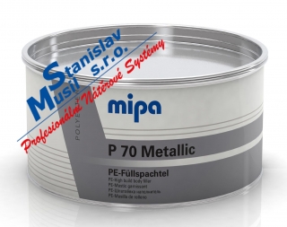 Mipa PE tmel Alu P70 2kg