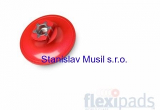 FP podložný talíř pro leštící houby pr. 75mm, M14, SZ