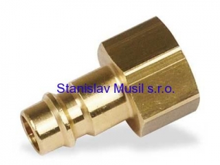 Vsuvka s vnitřním závitem G1/4"